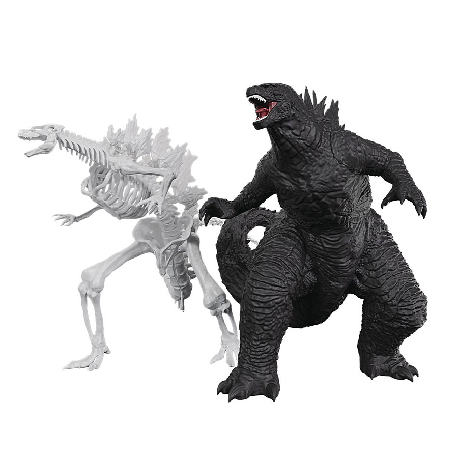 Godzilla Kit - Godzilla (2024) From Godzilla x Kong: The New Empire