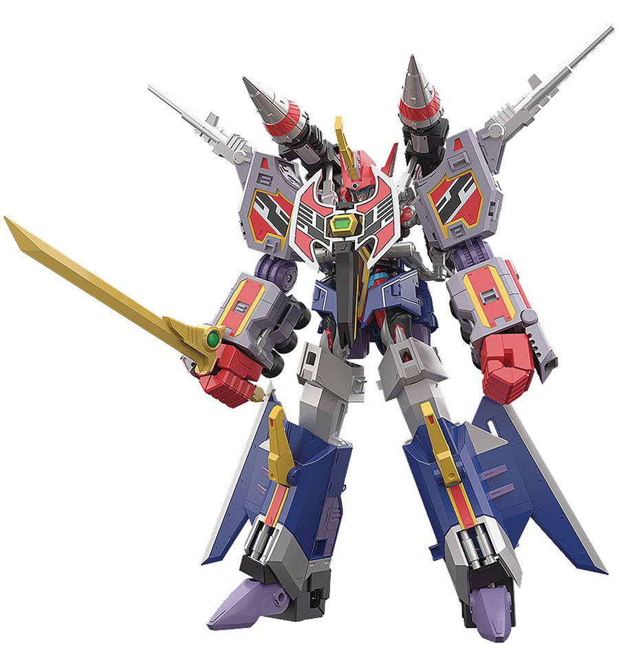 Gridman Universe Gattai Max Combine DX Full Power Action Figure