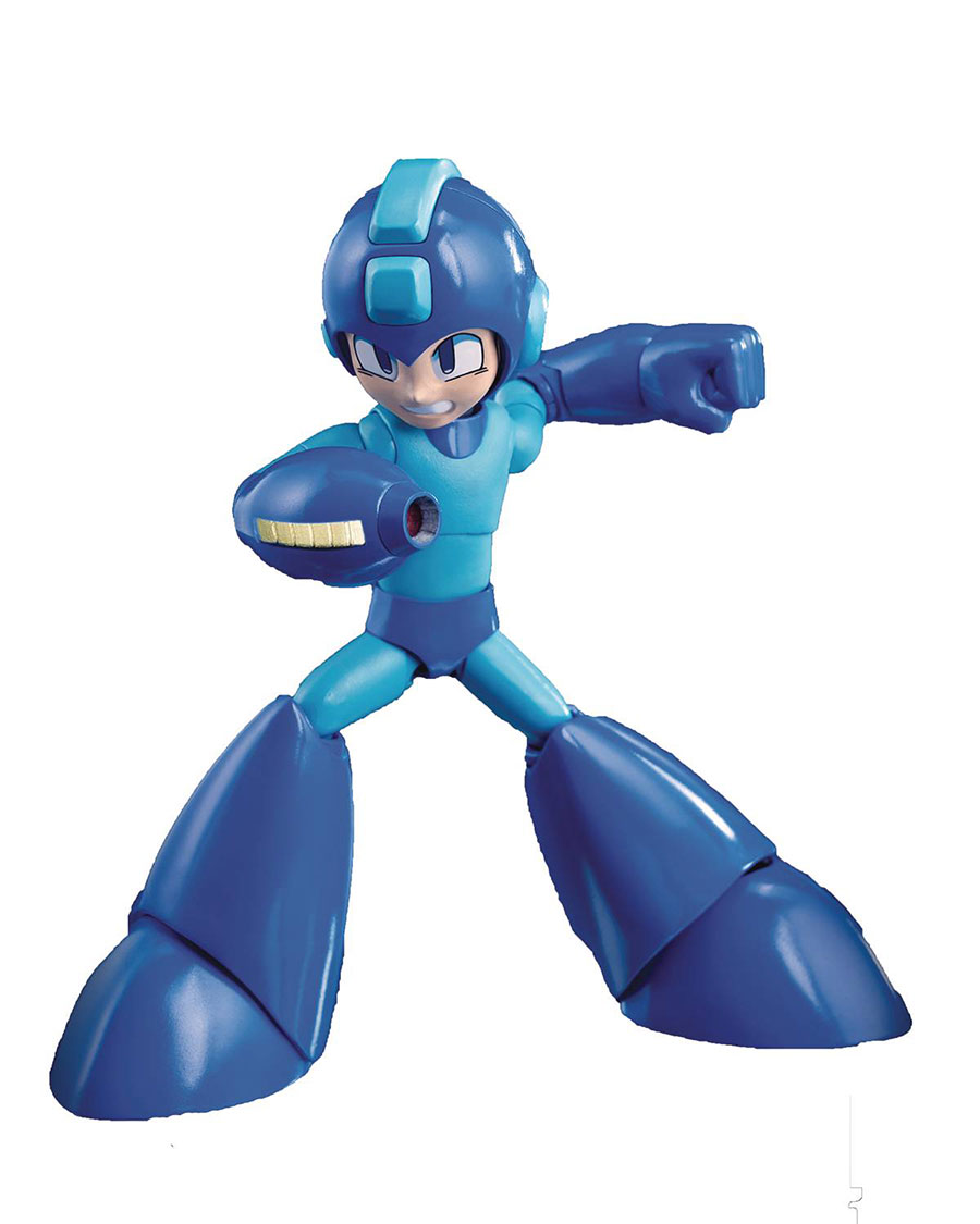 Mega Man MDLX Rockman Action Figure