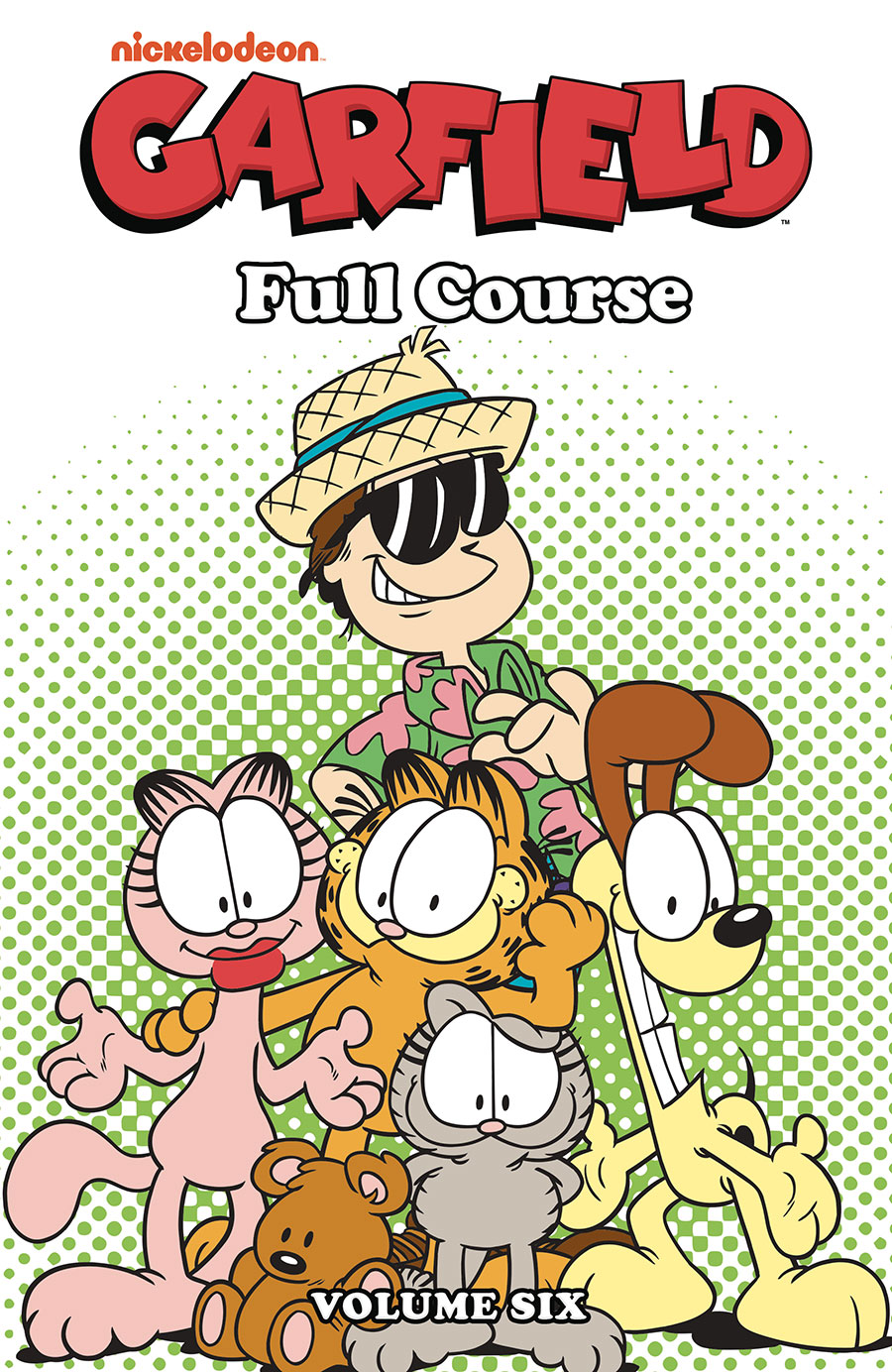 Garfield Full Course Vol 6 TP