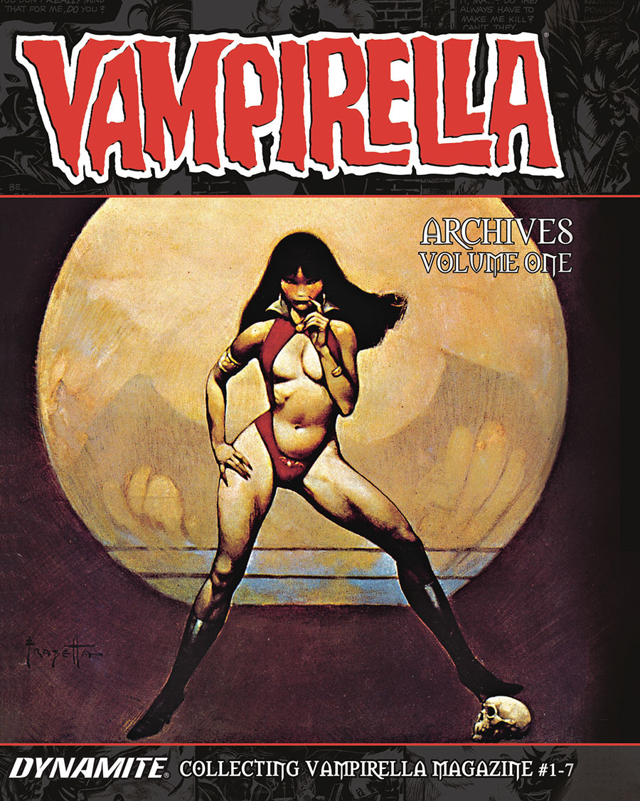 Vampirella Archives Vol 1 TP