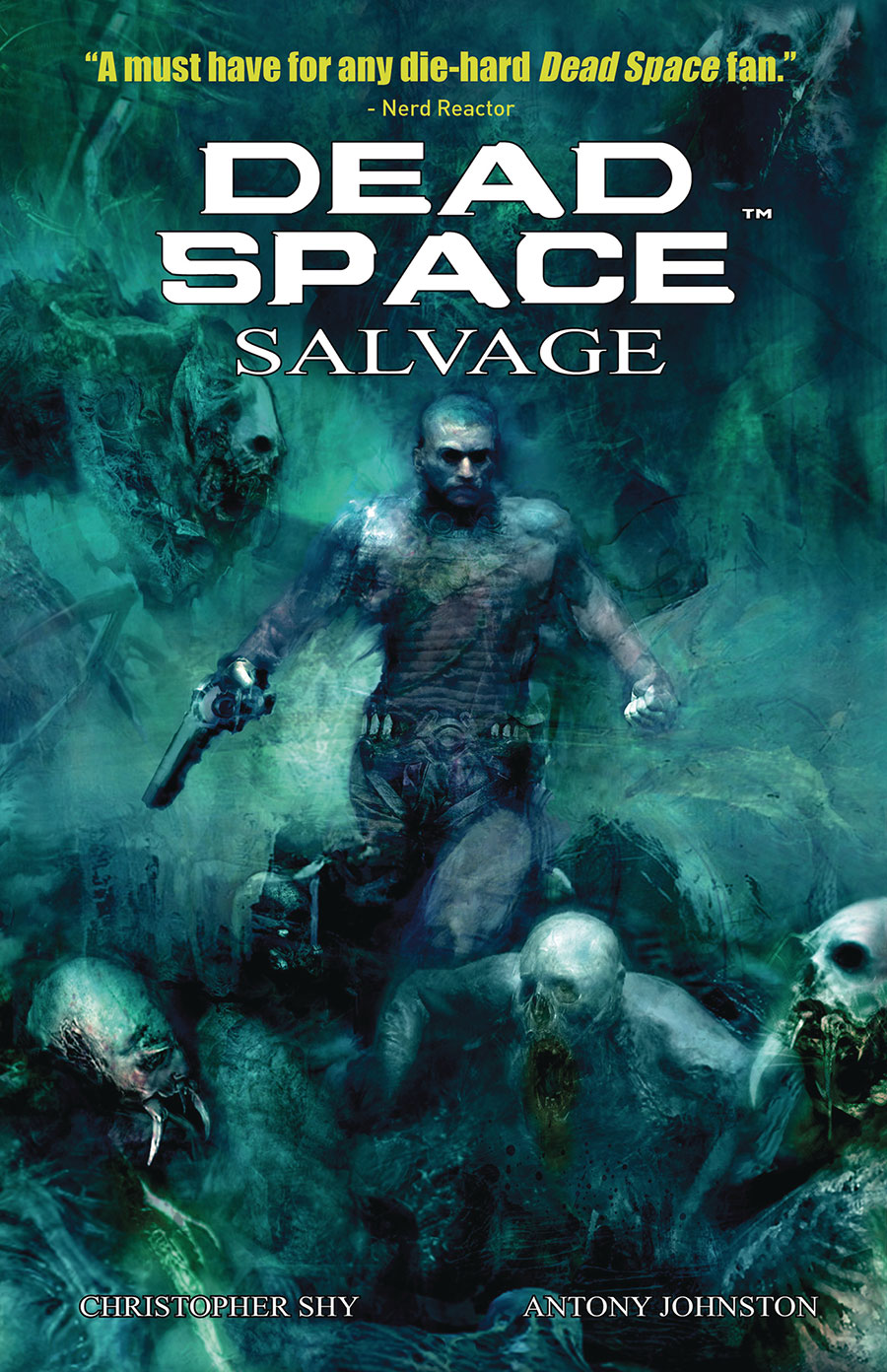 Dead Space Vol 2 Salvage TP New Edition