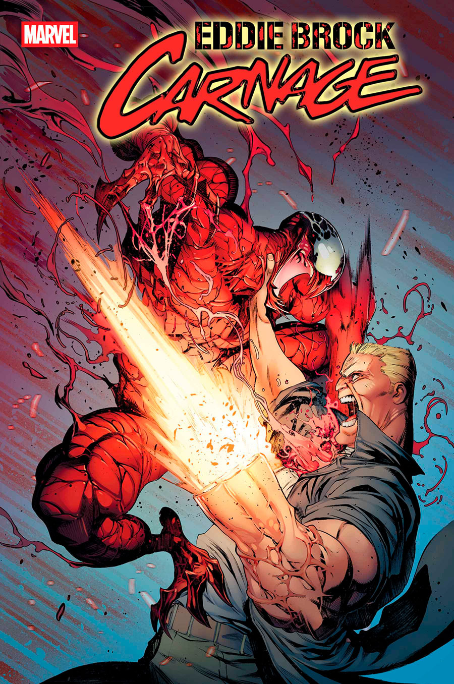 Eddie Brock Carnage #3 Cover A Regular Iban Coello Cover