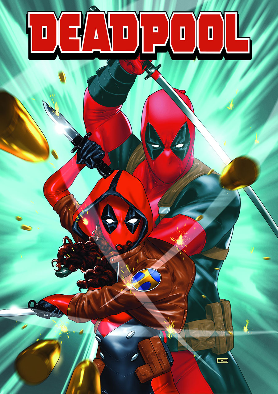 Deadpool By Cody Ziglar Vol 2 The Death Of Wade Wilson TP