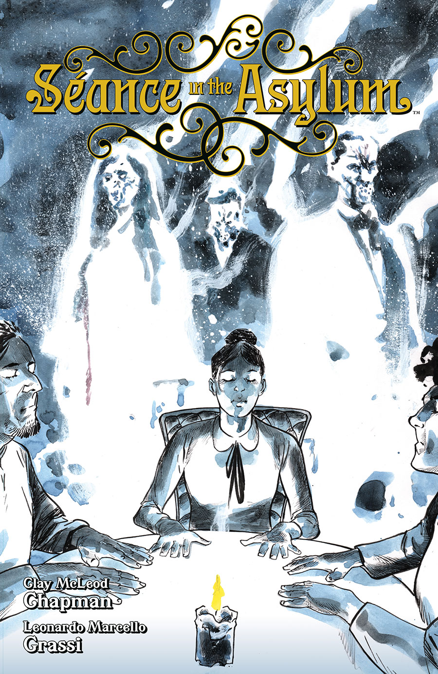 Seance In The Asylum TP