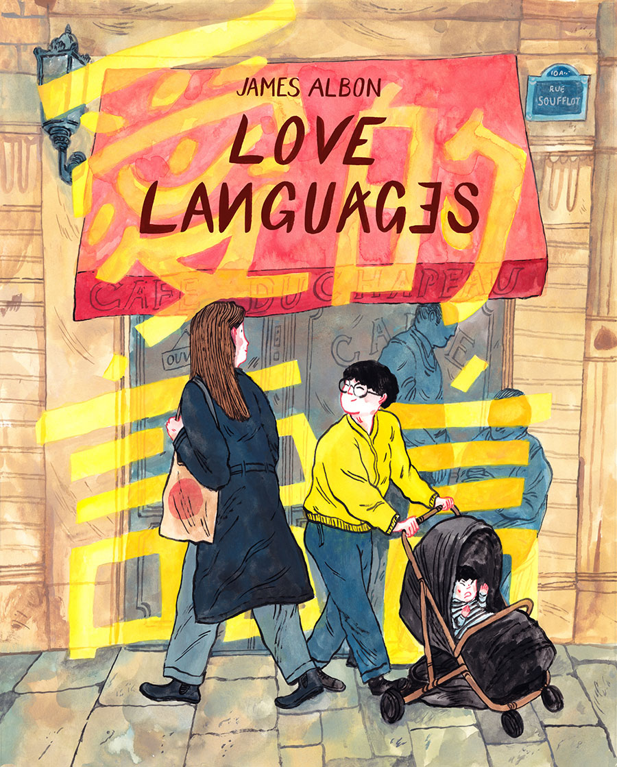 Love Languages TP