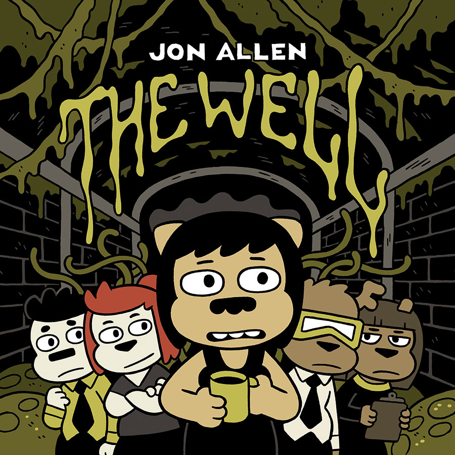 Well By Jon Allen TP