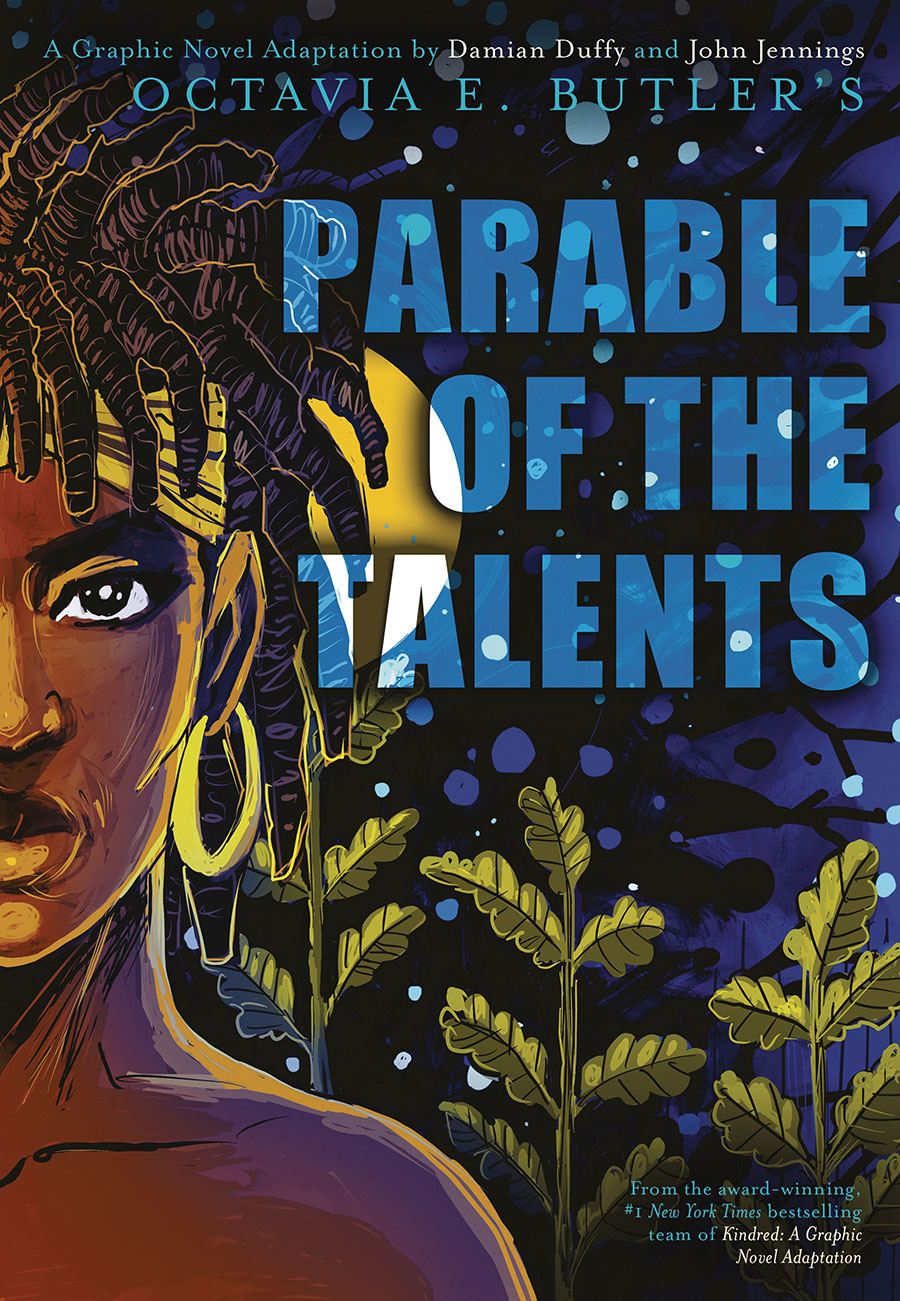 OCTAVIA BUTLER PARABLE OF THE TALENTS HC GN (C: 0-1-1)