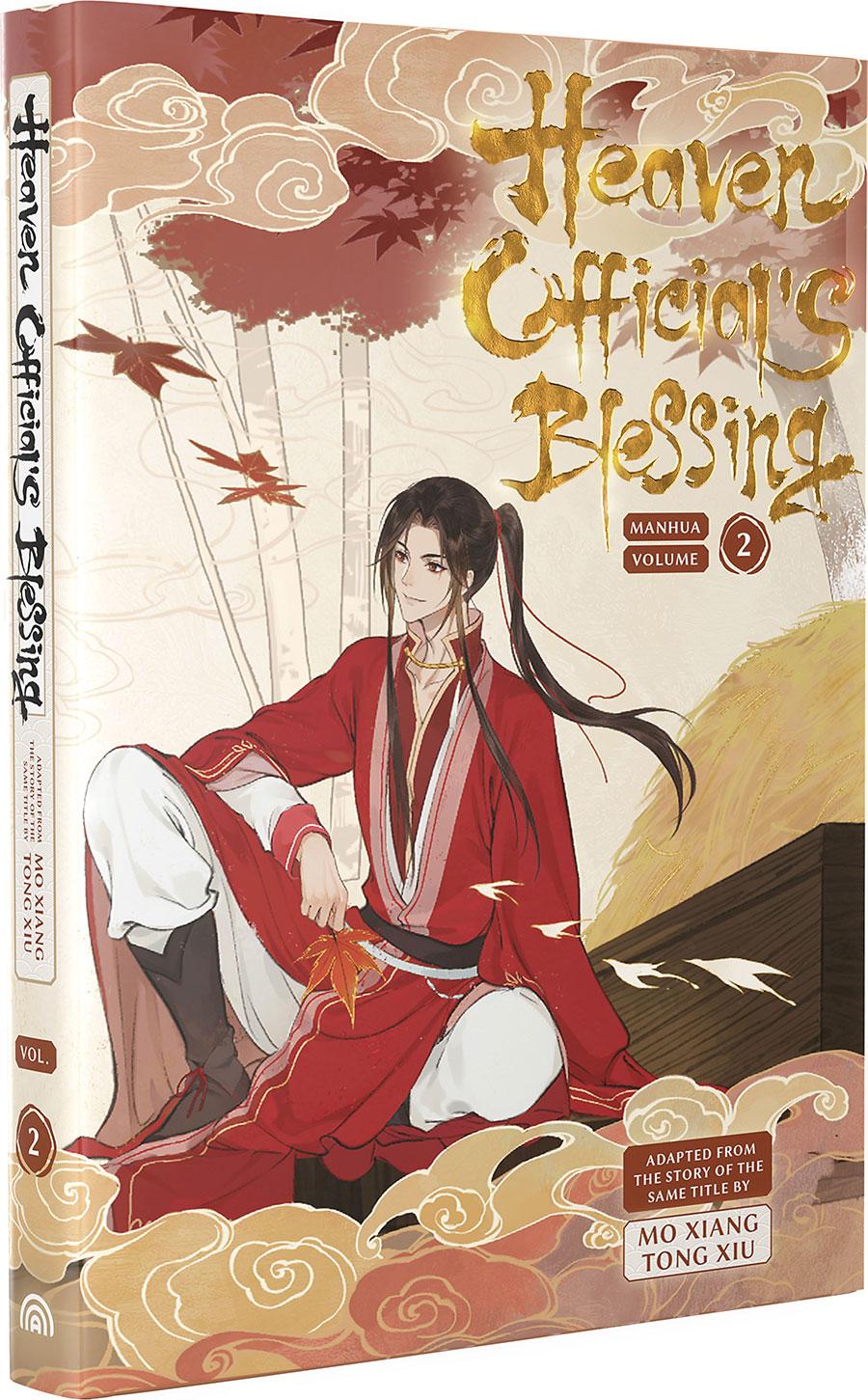 HEAVEN OFFICIALS BLESSING HC VOL 02 (OF 6) (MR) (C: 0-1-2)