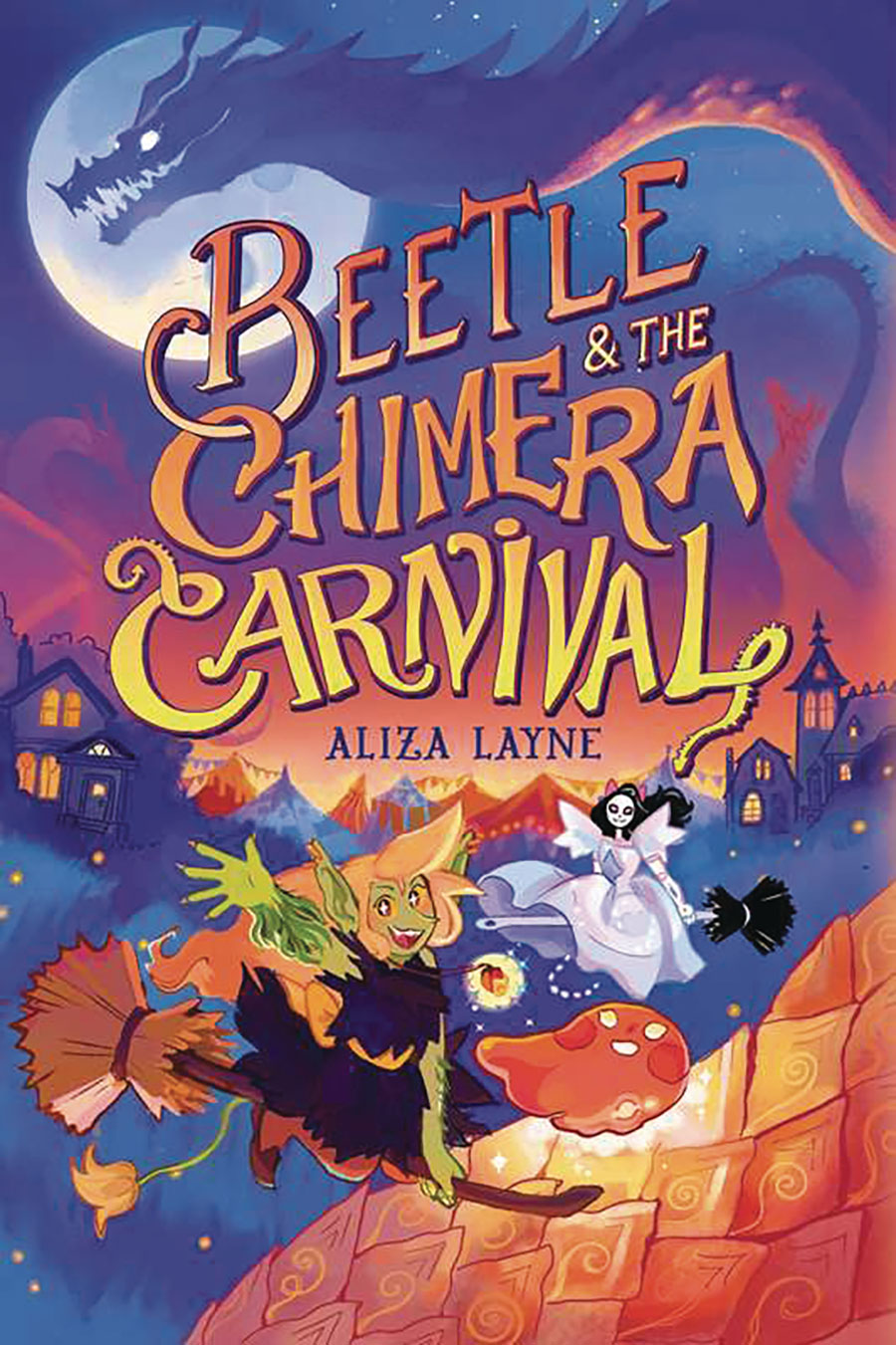 BEETLE & THE CHIMERA CARNIVAL GN (C: 0-1-0)