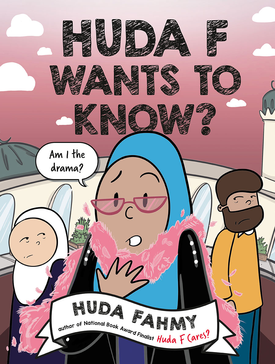 Huda F Wants To Know TP