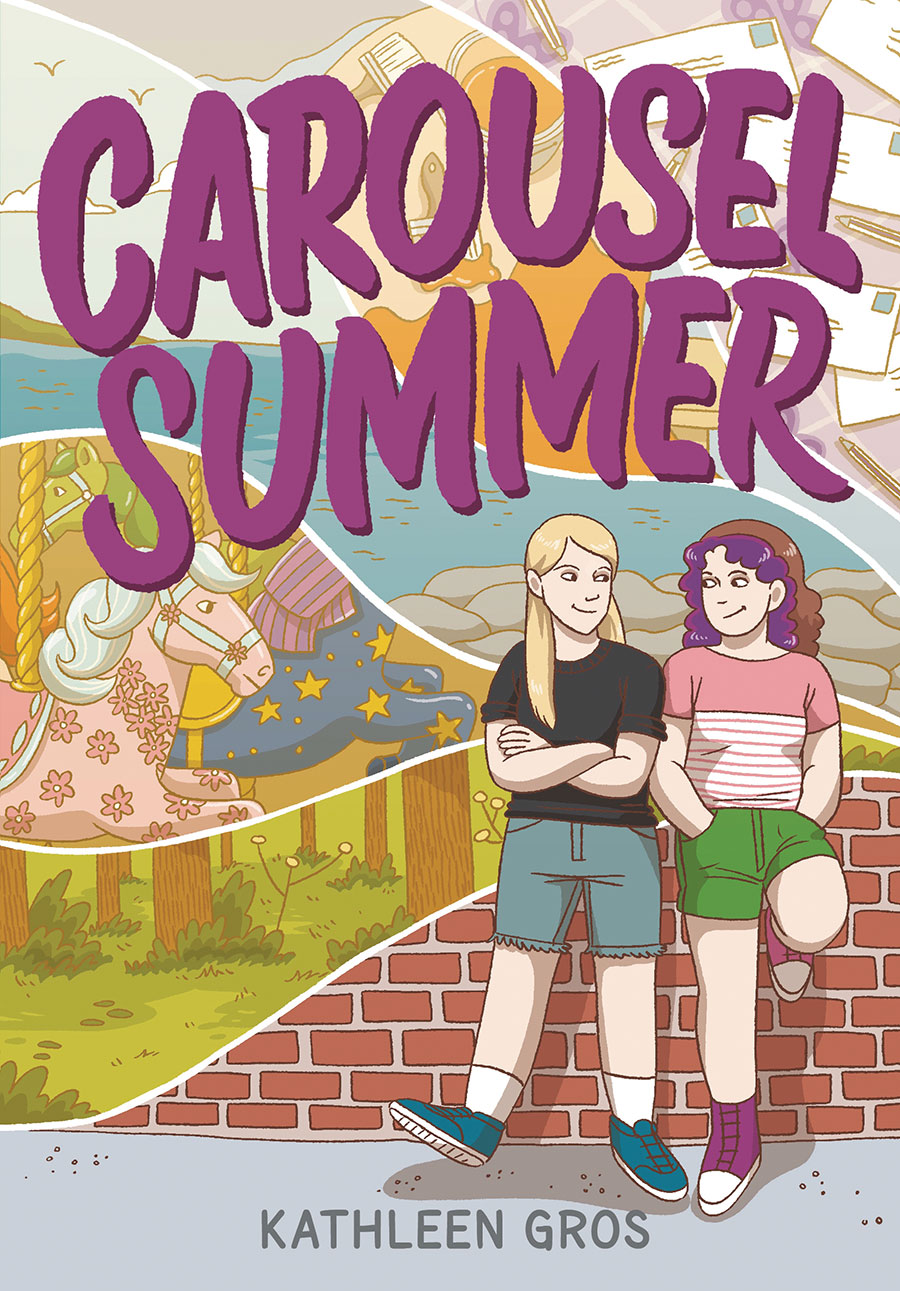 CAROUSEL SUMMER GN (C: 0-1-0)