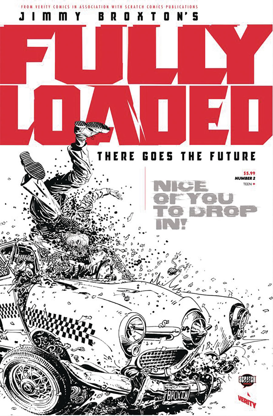 FULLY LOADED #2 (MR) (C: 0-1-2)