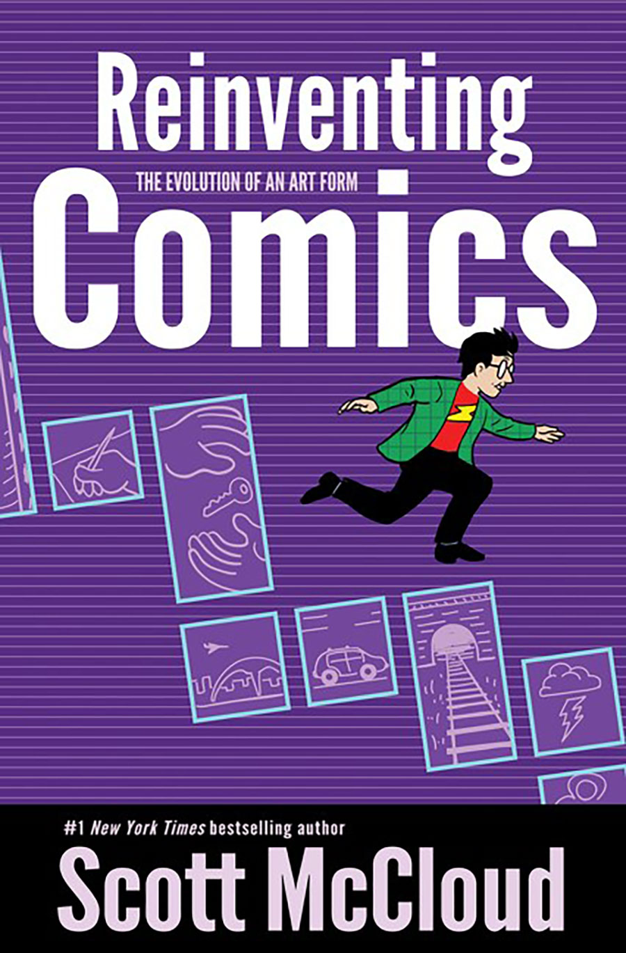 REINVENTING COMICS SC NEW PTG