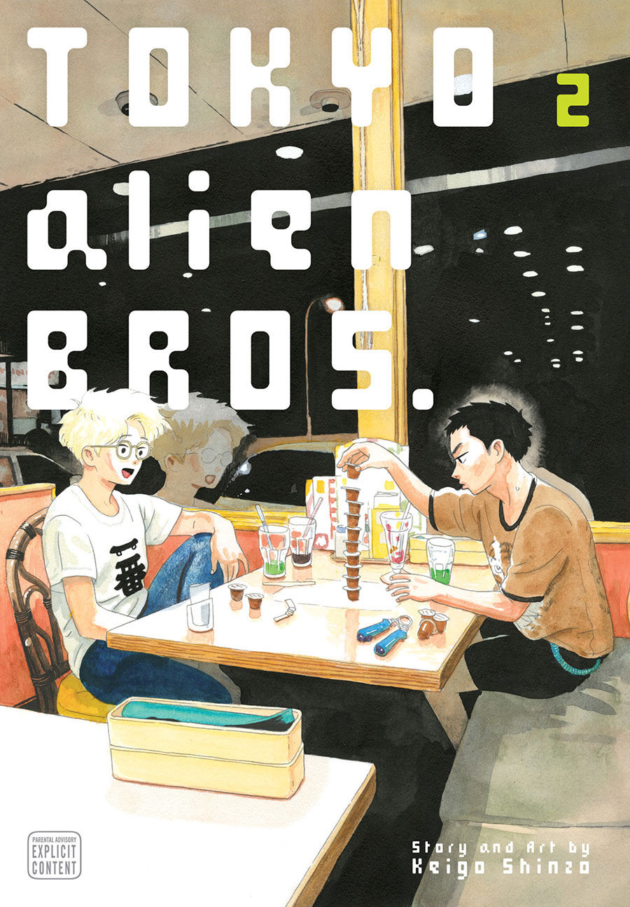 Tokyo Alien Bros Vol 2 GN