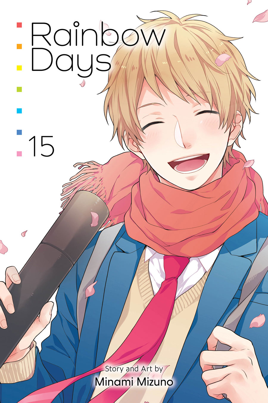 Rainbow Days Vol 15 GN