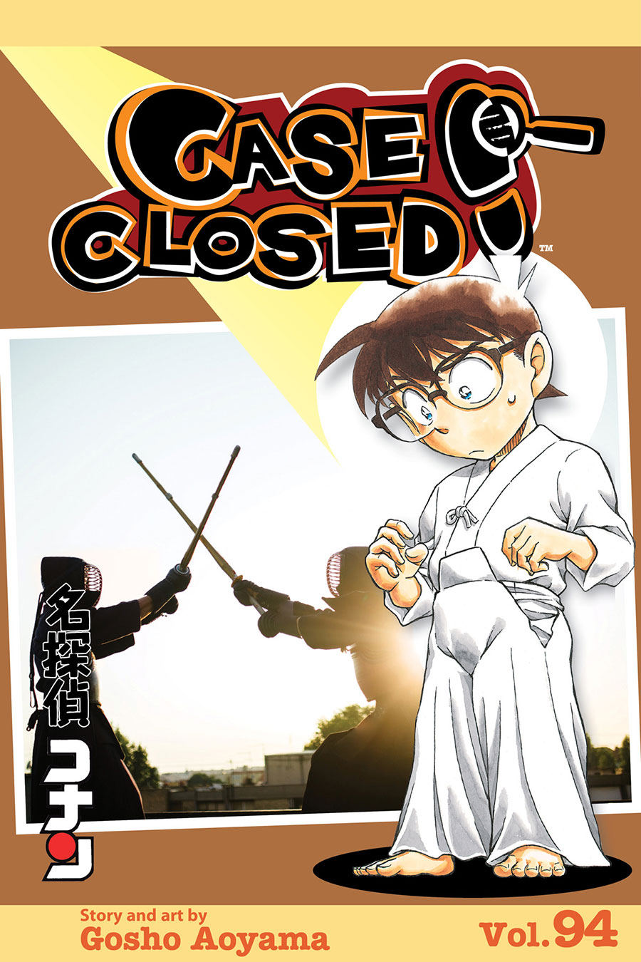 Case Closed Vol 94 GN