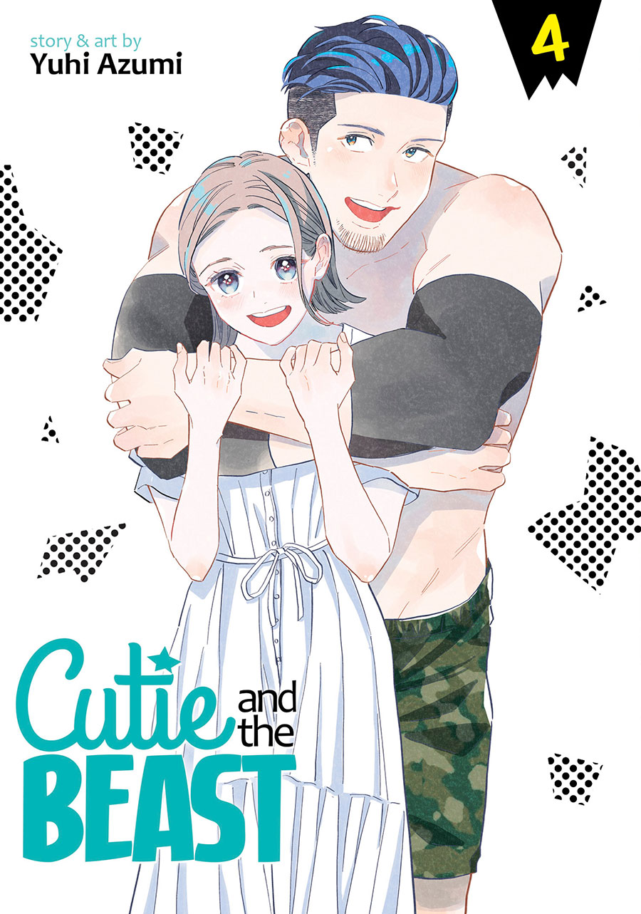 CUTIE & BEAST GN VOL 04 (C: 0-1-1)