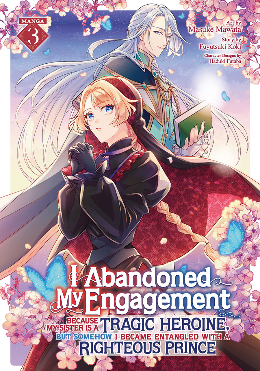 I ABANDONED MY ENGAGEMENT GN VOL 03 (MR) (C: 0-1-2)