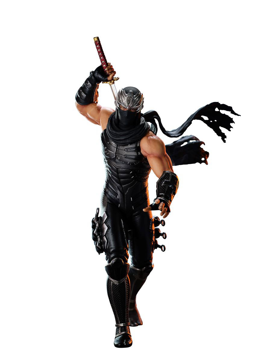 NINJA GAIDEN RYU HAYABUSA 1/7 SCALE FIGURE (C: 1-1-2)