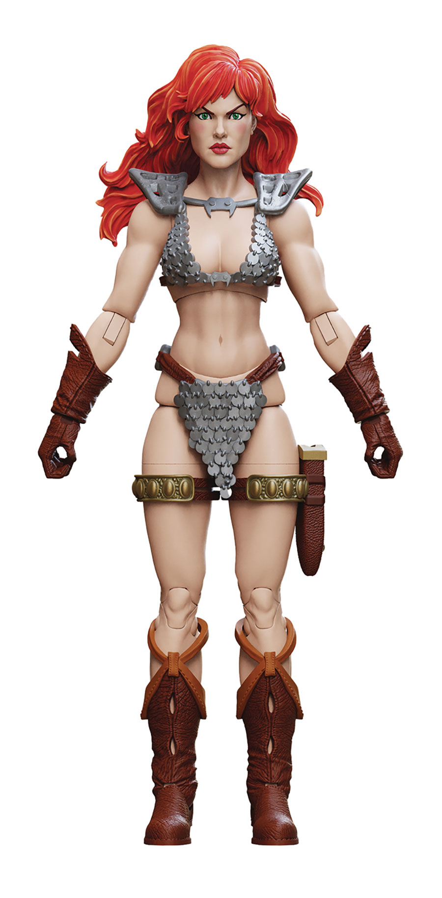 HERO HACKS RED SONJA 1/18 SCALE AF (C: 1-1-2)