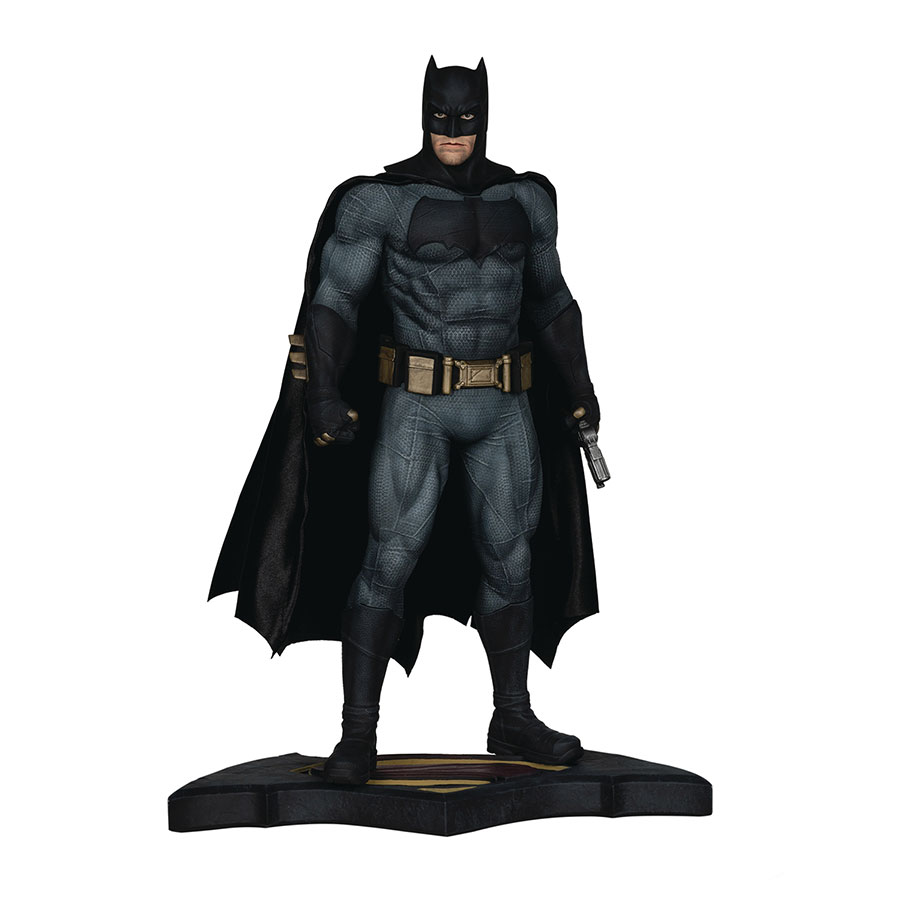 DC DIRECT MOVIE SER BVS BATMAN V SUPERMAN STATUE (C: 1