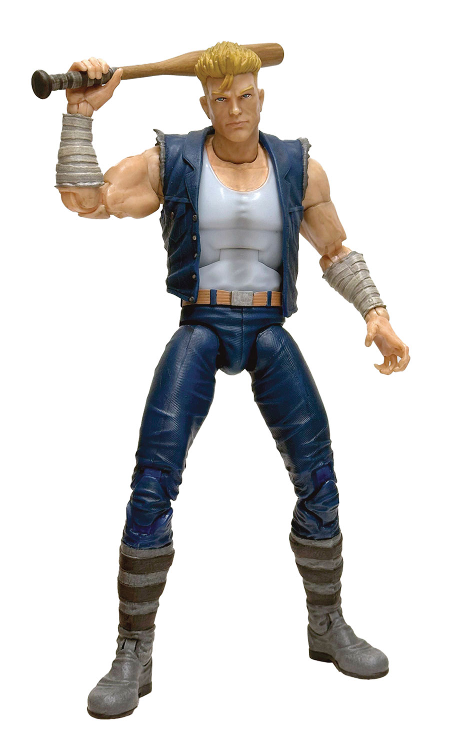 DOUBLE DRAGON BILLY LEE 7IN ACTION FIGURE (C: 1-1-2)