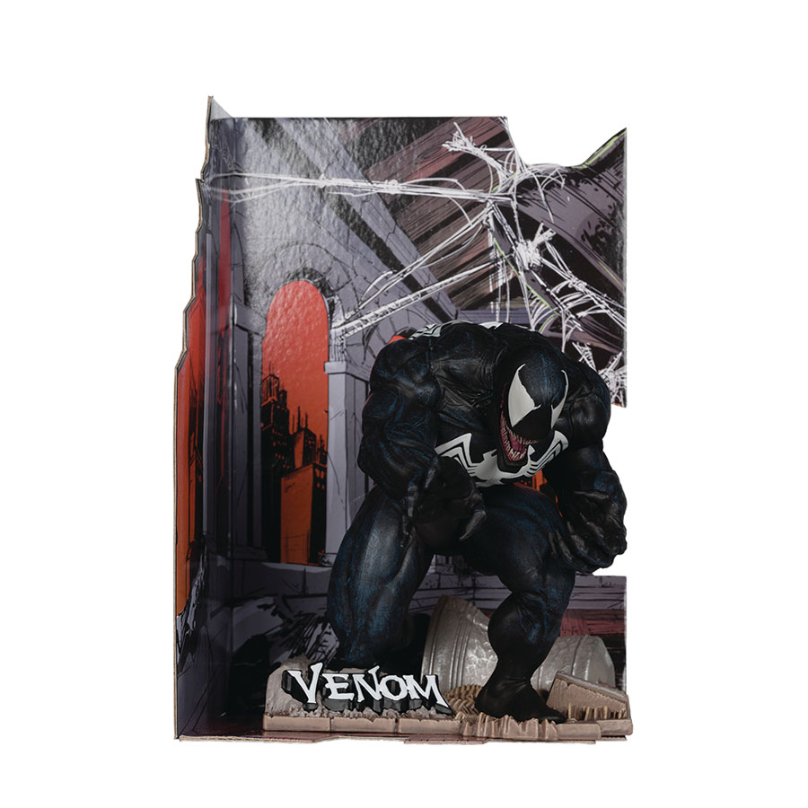 McFarlane Marvel Wave 2 Amazing Spider-Man 316 Venom 1/10 Scale Figurine