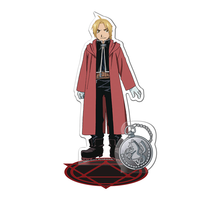 FULLMETAL ALCHEMIST BROTHERHOOD EDWARD ACRYL FIGURE (C