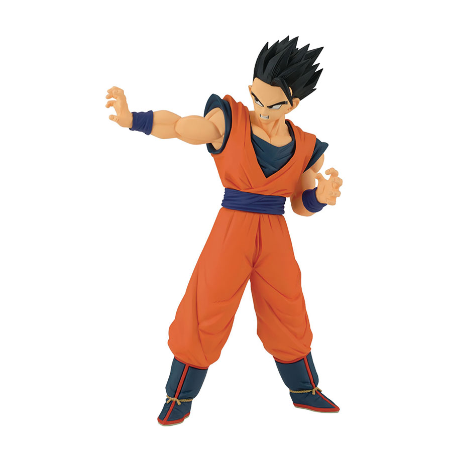 DRAGON BALL Z MATCH MAKERS ULTIMATE GOHAN FIG (C: 1-1-