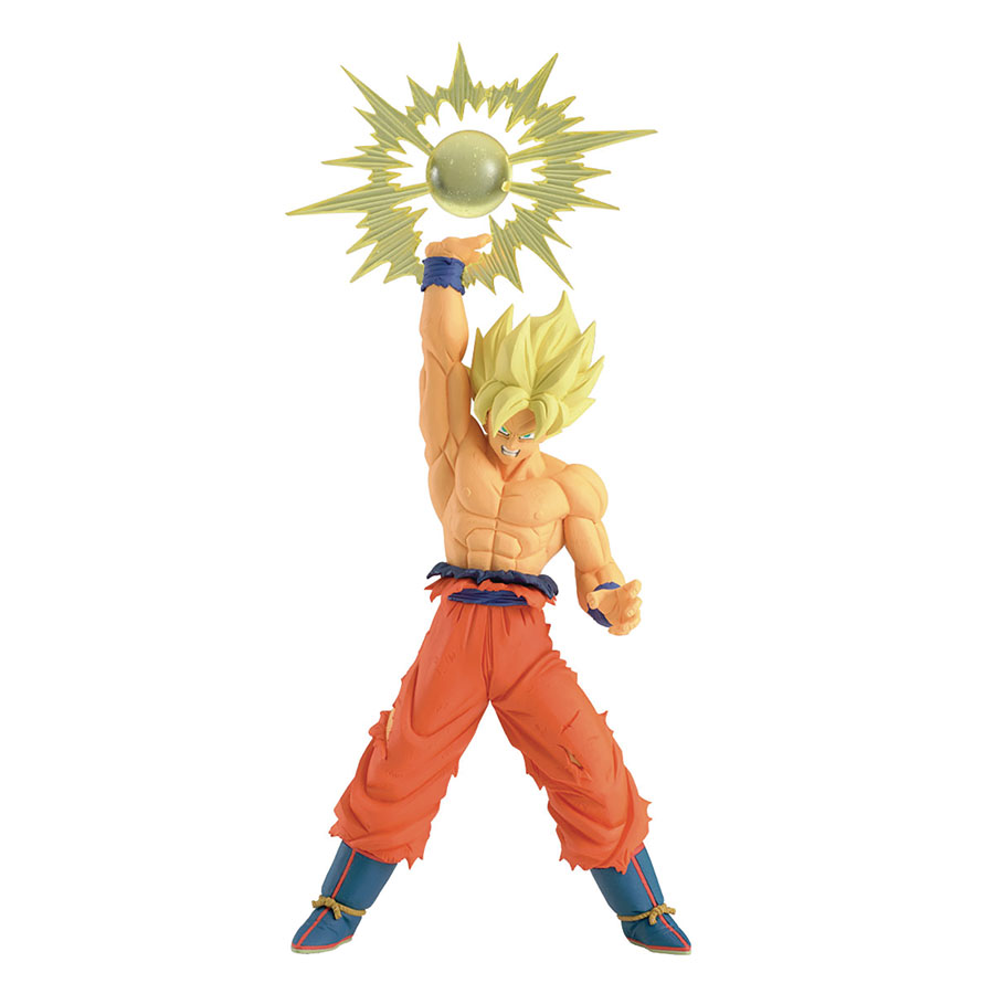 DRAGON BALL Z GXMATERIA SON GOKU IV FIG (C: 1-1-2)