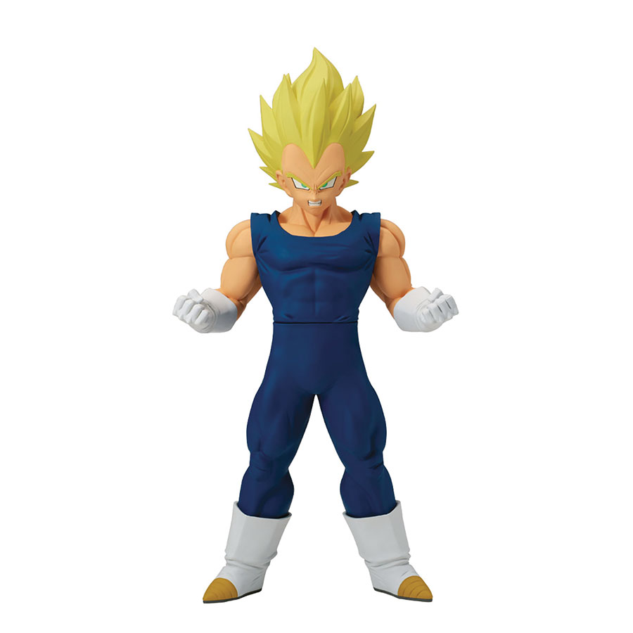 DRAGON BALL Z GRANDISTA VEGETA FIG (C: 1-1-2)