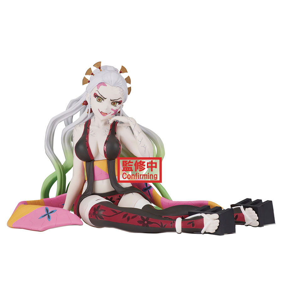 DEMON SLAYER KIMETSU NO YAIBA GLITTER & GLAMOURS DAKI FIG