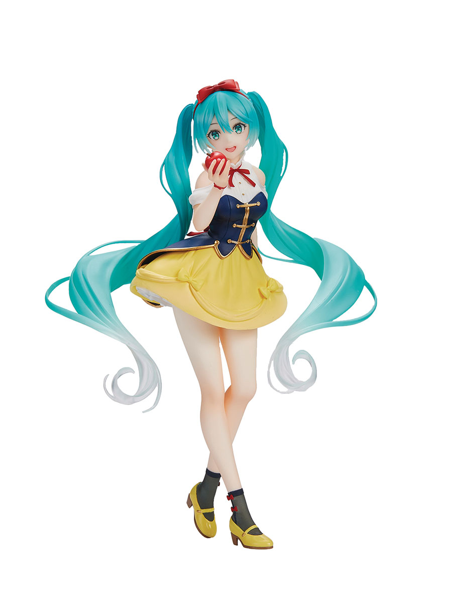 HATSUNE MIKU WONDERLAND SNOW WHITE FIG (C: 1-1-2)