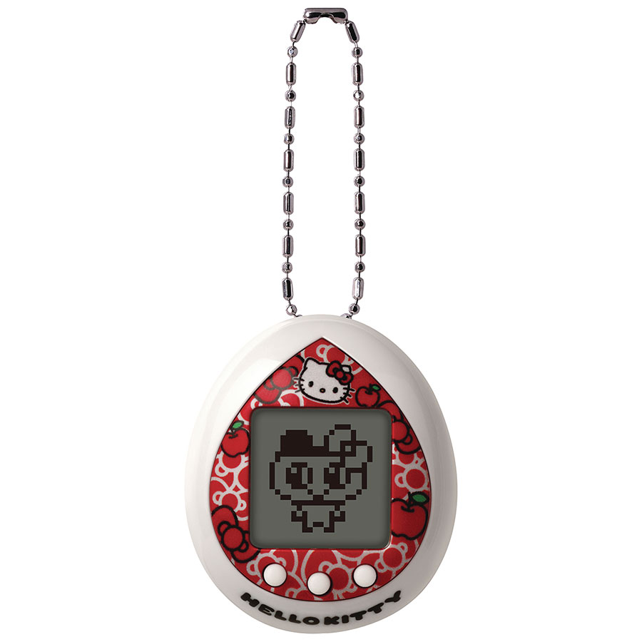 HELLO KITTY TAMAGOTCHI NANO RED (C: 1-1-2)