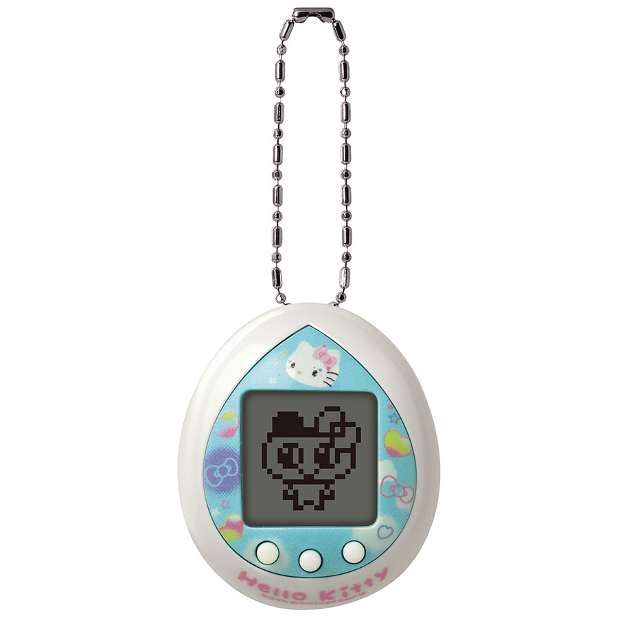 HELLO KITTY TAMAGOTCHI NANO SKY BLUE (C: 1-1-2)