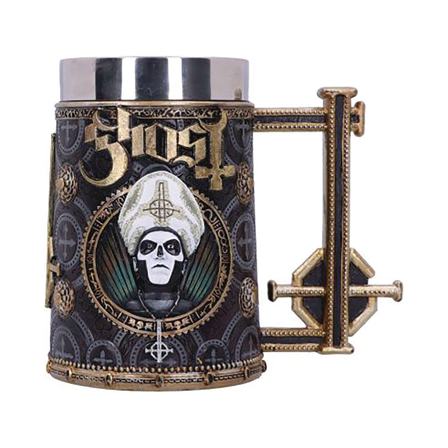 GHOST GOLD MELIORA TANKARD (C: 1-1-2)