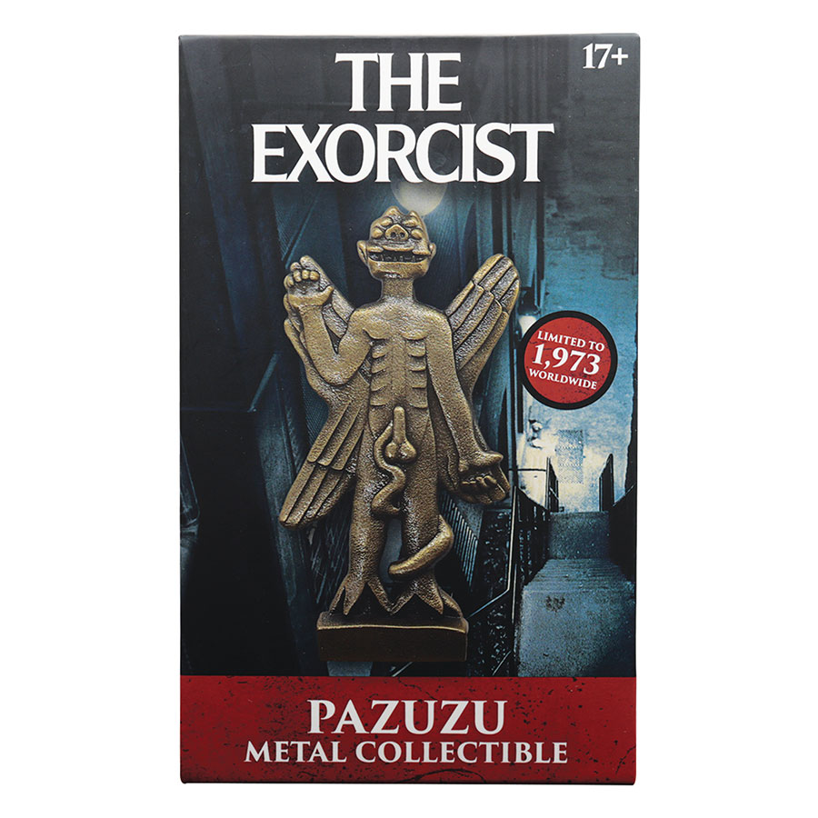 THE EXORCIST PAZUZU INGOT