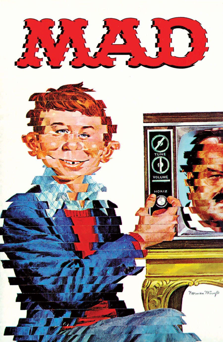 All-New MAD Magazine #43