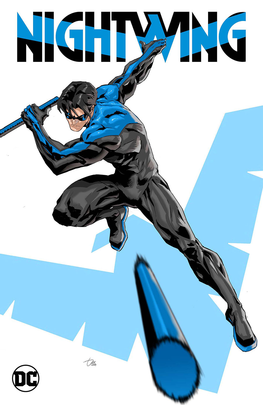 Nightwing (2024) Vol 1 On With The Show HC