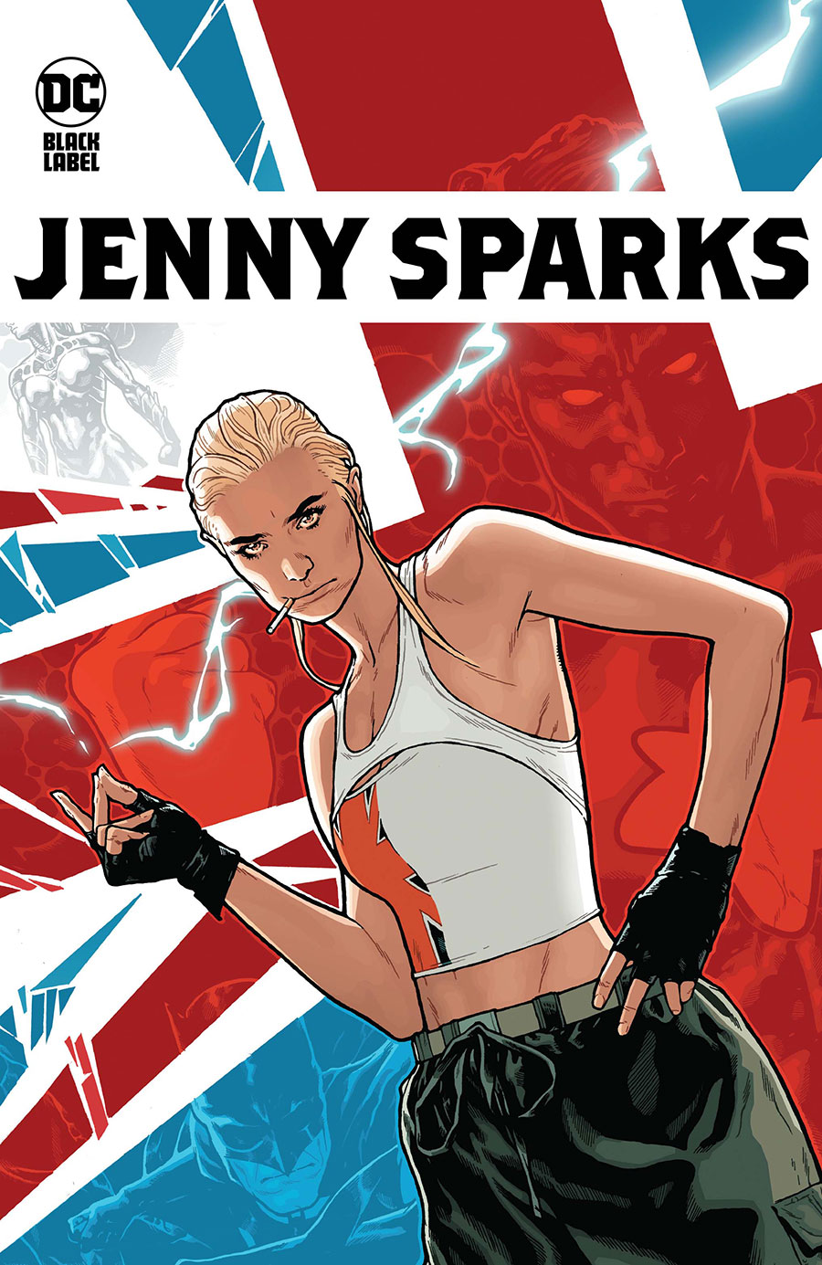 Jenny Sparks TP