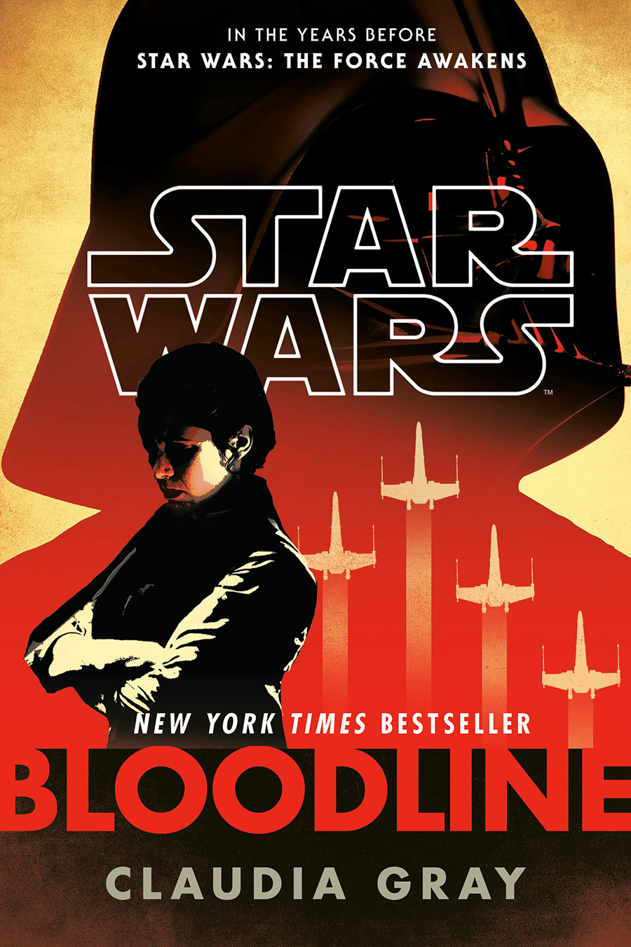 Star Wars Bloodline Novel TP