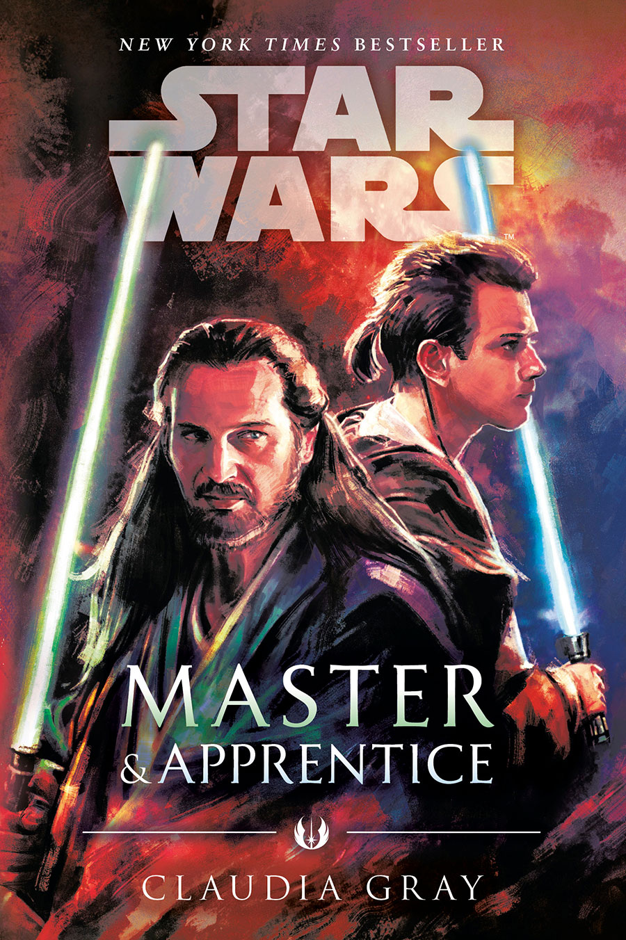 Star Wars Master & Apprentice Novel TP