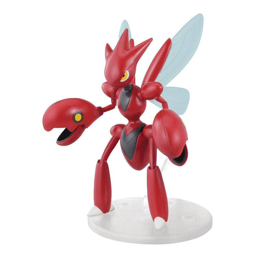 Pokemon Model Kit - Scizor