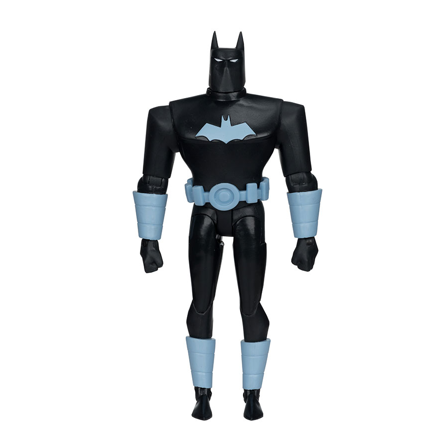 DC New Batman Adventures 6-Inch Action Figure Wave 3 - Batman Anti-Fire Suit