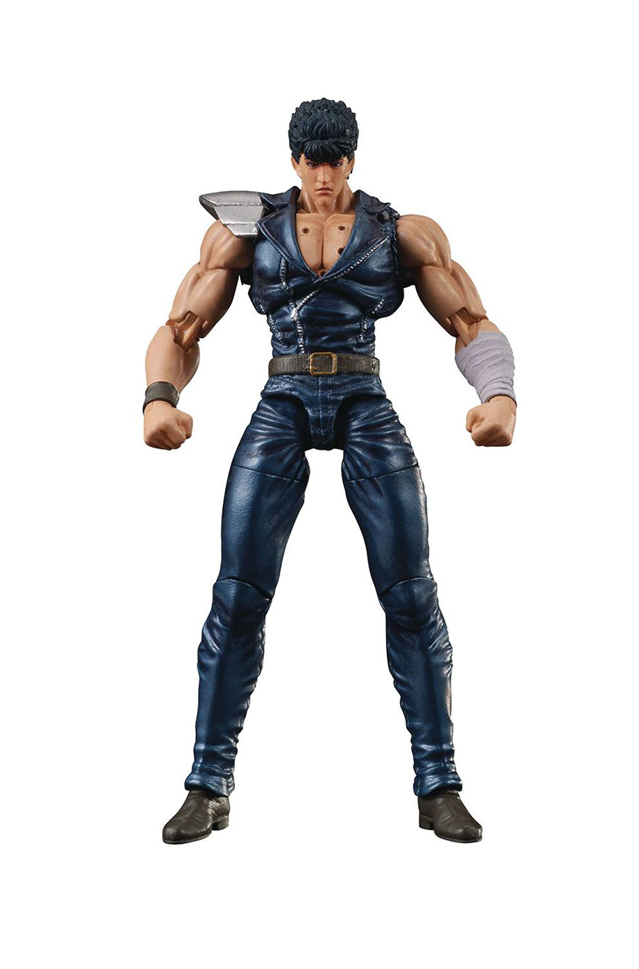 Fist Of The North Star Digaction Kenshiro 1/24 Scale PVC Figure