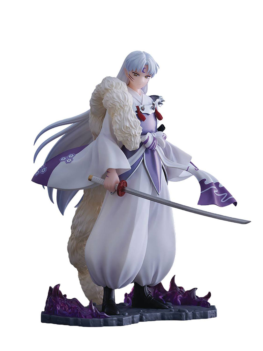 Inu Yasha Tenitol Sesshomaru PVC Figure