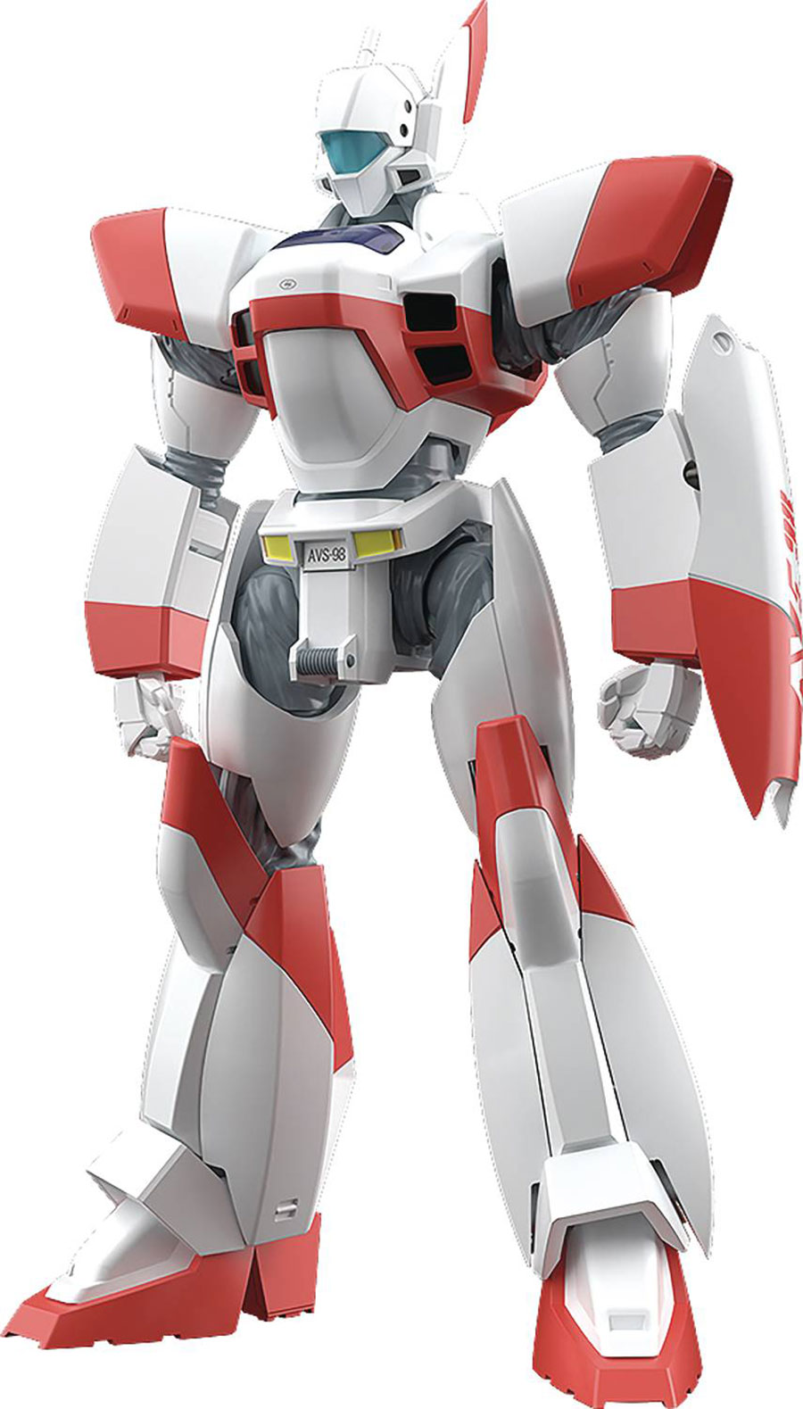 Mobile Police Patlabor Moderoid AVS-98 Economy 1/60 Scale Model Kit