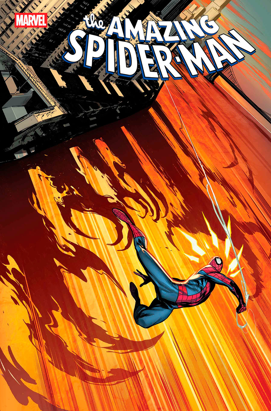 Amazing Spider-Man Vol 7 #3 Cover A Regular Pepe Larraz Cover