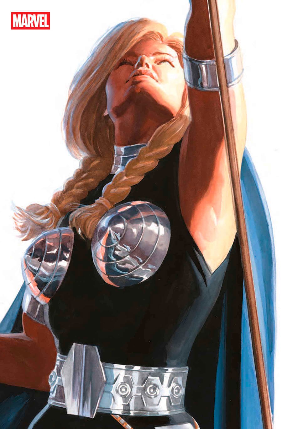 Immortal Thor #23 Cover C Variant Alex Ross Timeless Virgin Cover